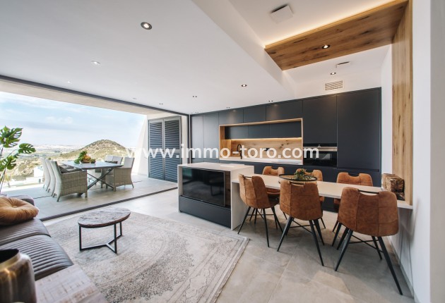 Nieuwbouw - Appartement  - Ciudad Quesada