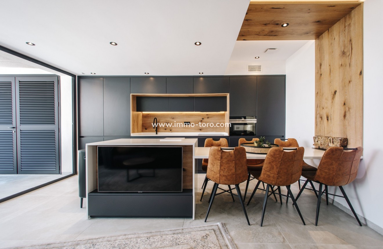 Nieuwbouw - Appartement  - Ciudad Quesada