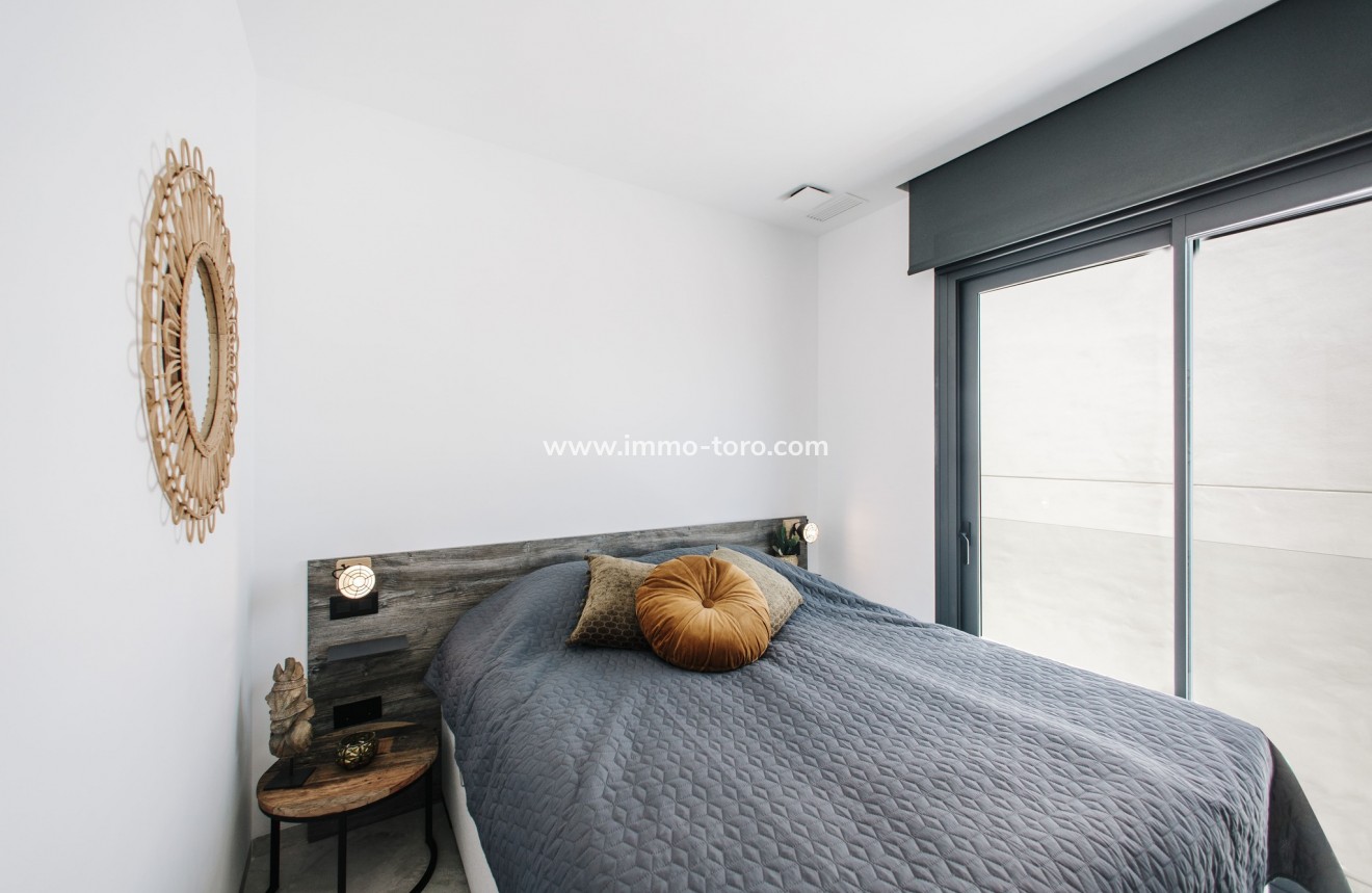 Nieuwbouw - Appartement  - Ciudad Quesada