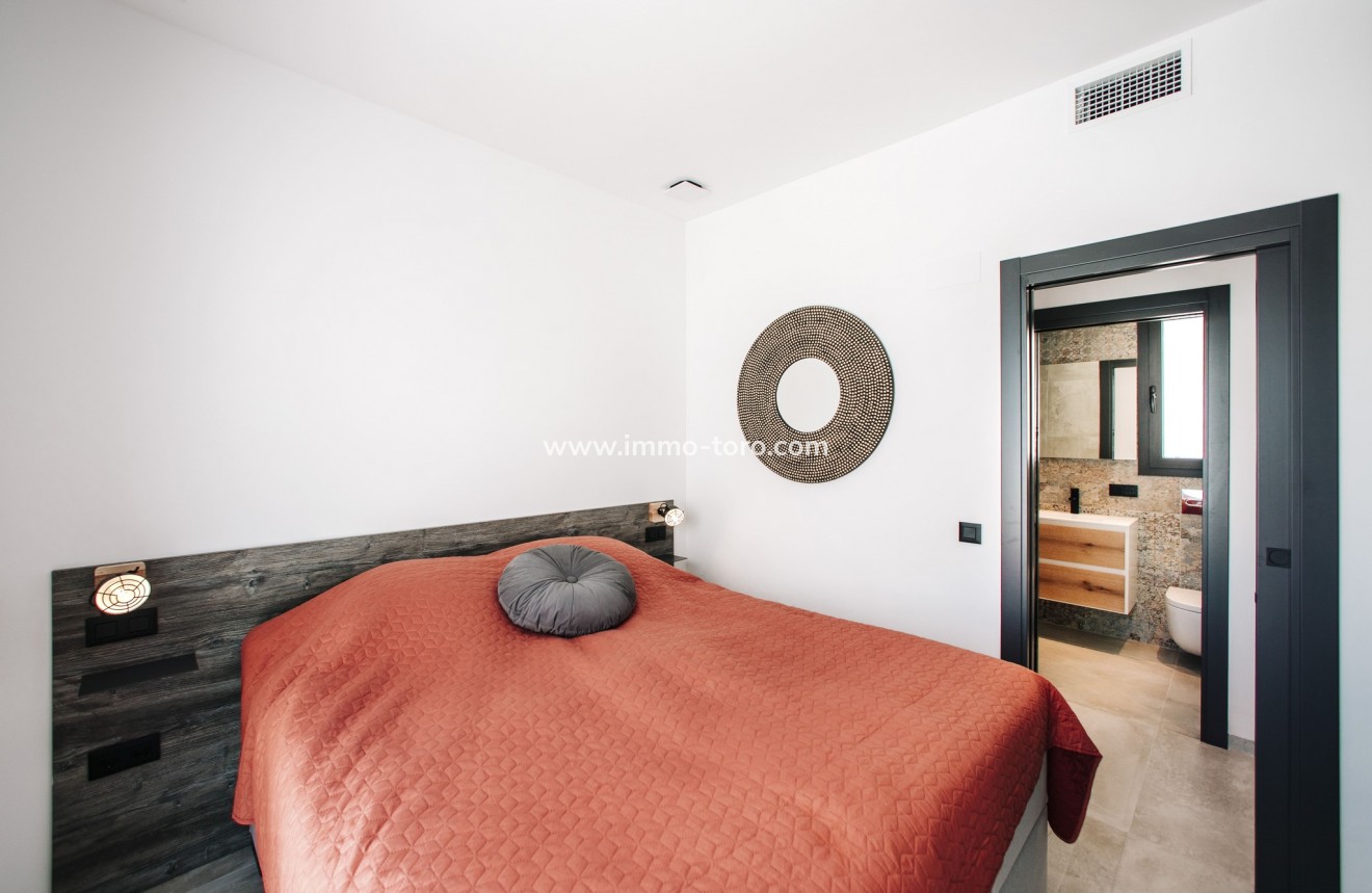 Nieuwbouw - Appartement  - Ciudad Quesada