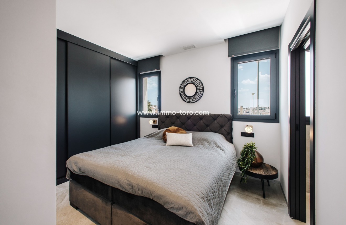 Nieuwbouw - Appartement  - Ciudad Quesada