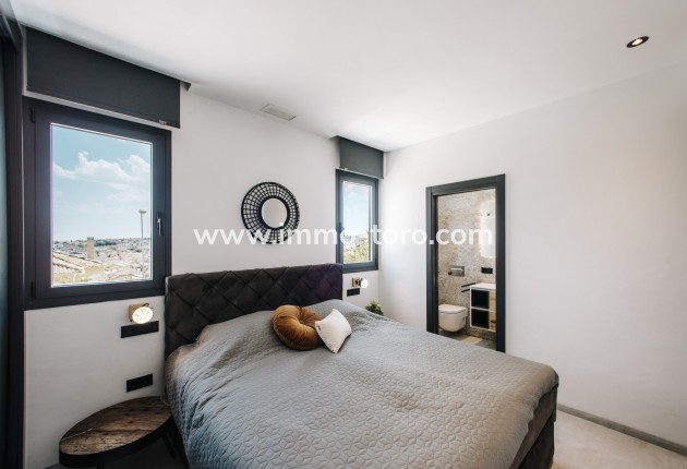 Nieuwbouw - Appartement  - Ciudad Quesada