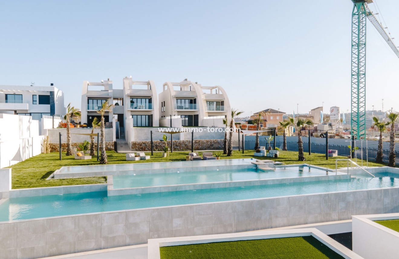 Nieuwbouw - Appartement  - Ciudad Quesada