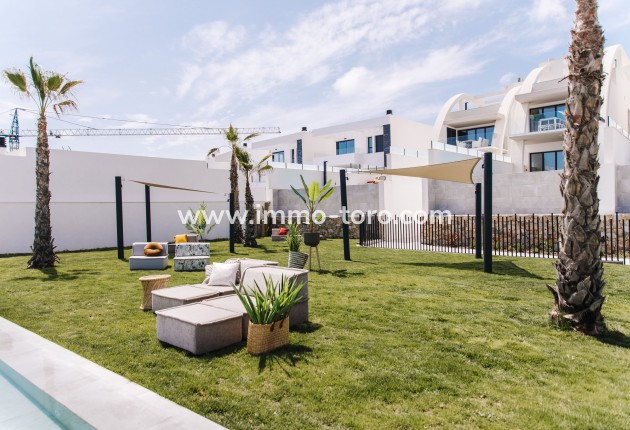 Nieuwbouw - Appartement  - Ciudad Quesada