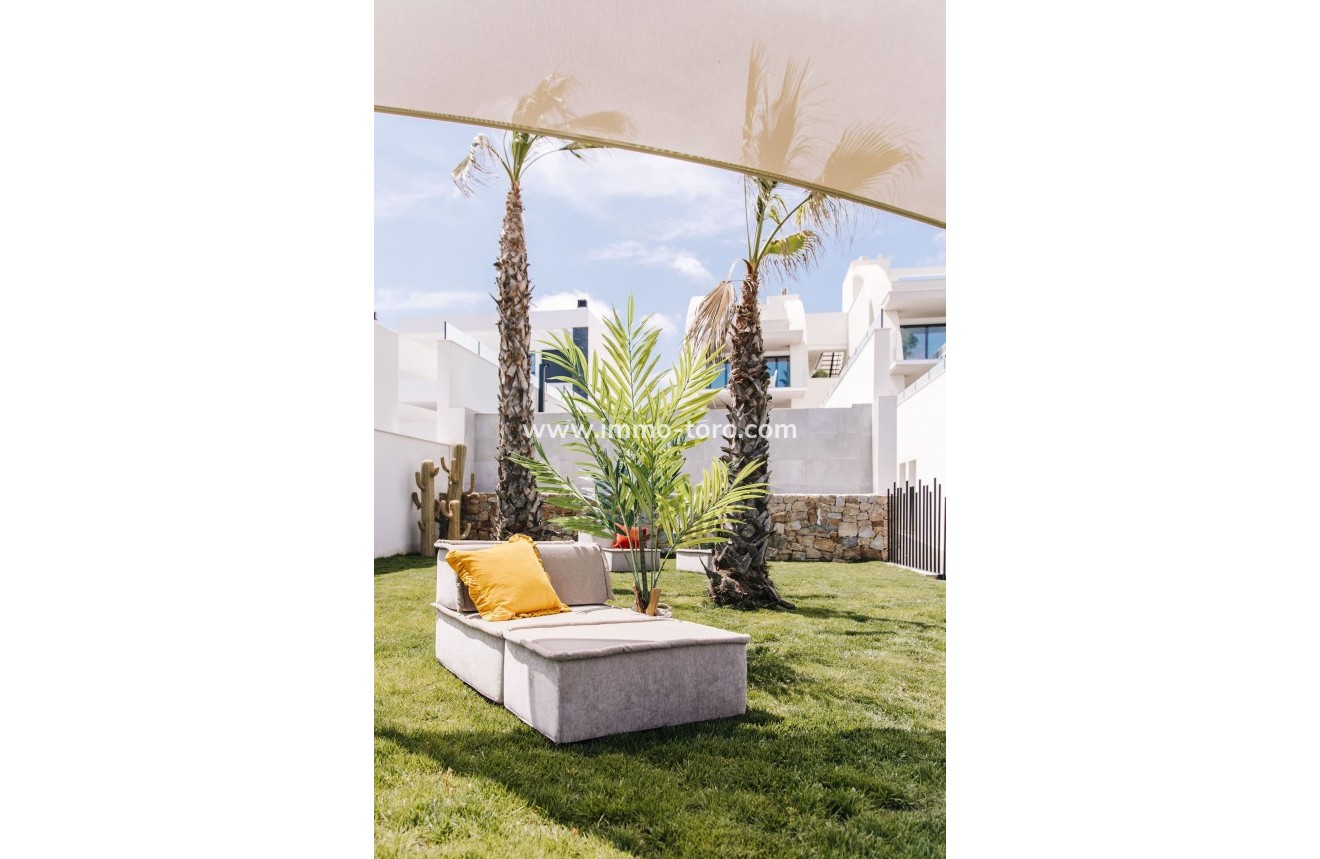 Nieuwbouw - Appartement  - Ciudad Quesada