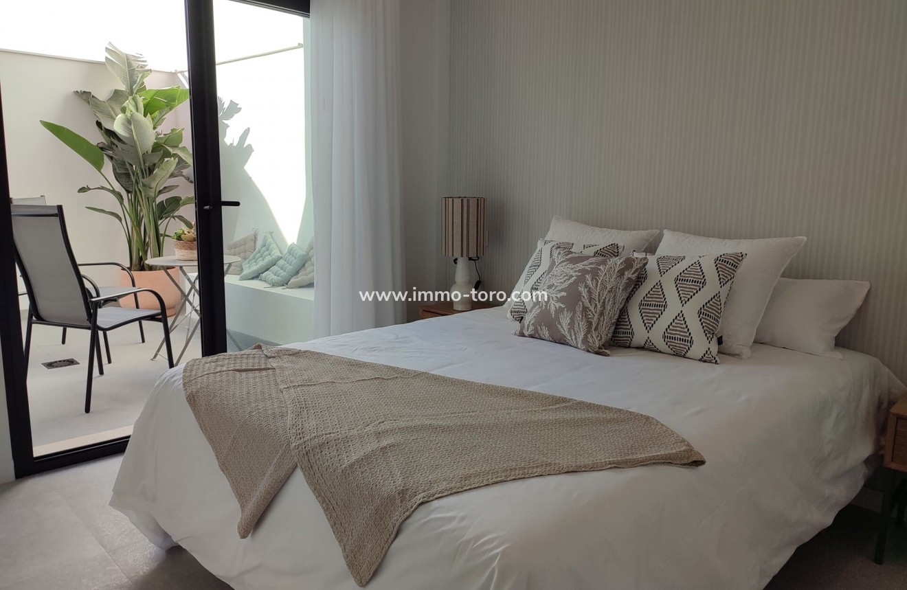 New Build - Apartment - Pilar de la Horadada