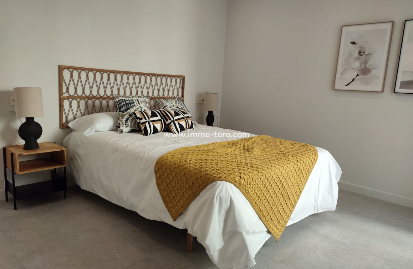 New Build - Apartment - Pilar de la Horadada