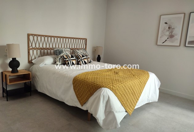 New Build - Apartment - Pilar de la Horadada