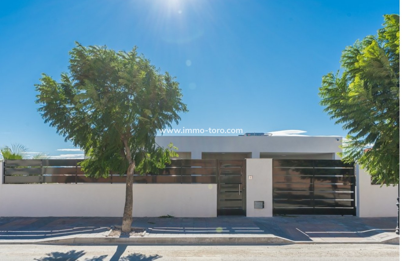 Nieuwbouw - Villa - Fortuna