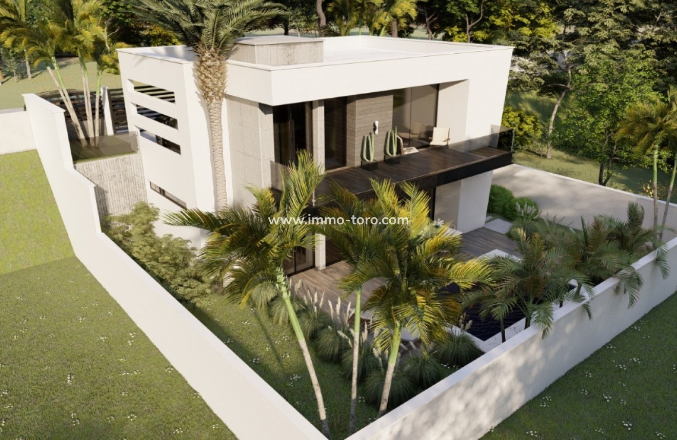 Nieuwbouw - Villa - Fortuna