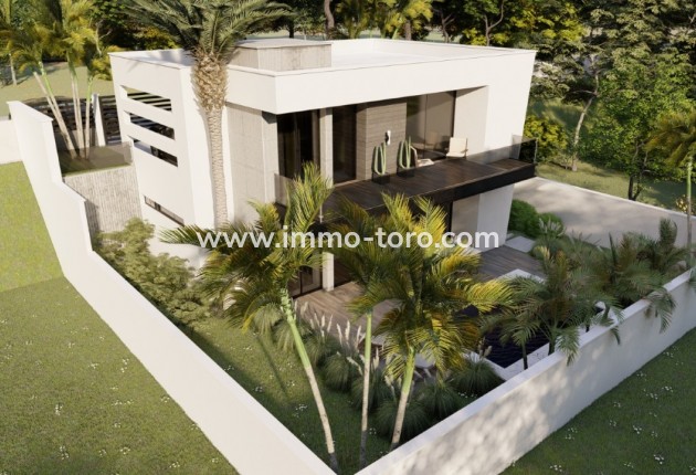 Nieuwbouw - Villa - Fortuna