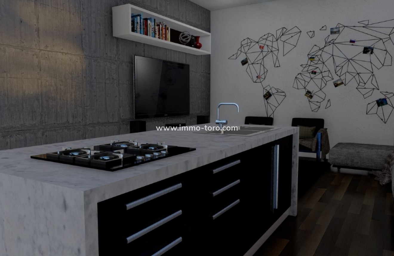 Nieuwbouw - Villa - Fortuna