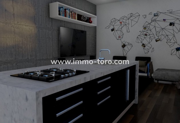 Nieuwbouw - Villa - Fortuna