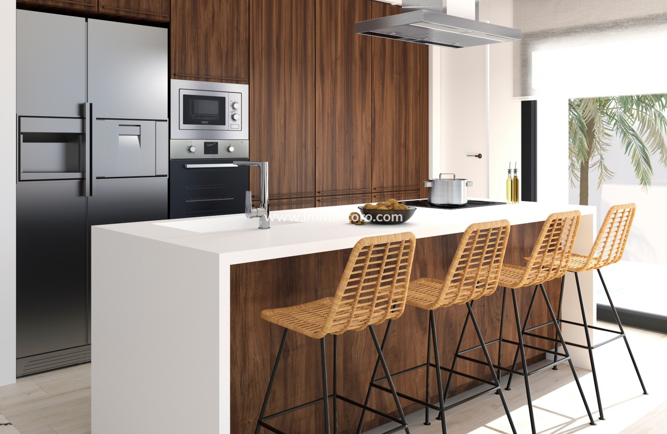 Nieuwbouw - Villa - Fortuna