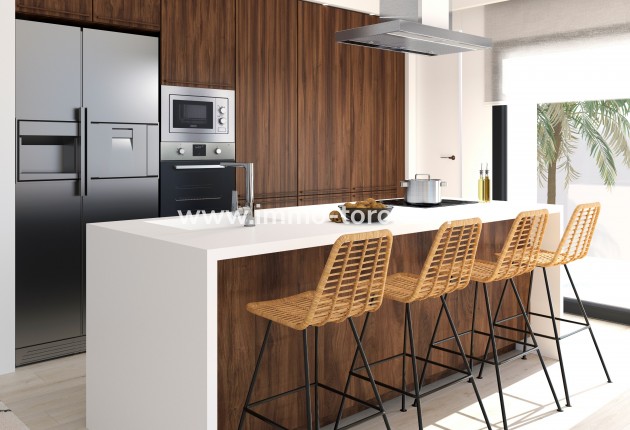 Nieuwbouw - Villa - Fortuna