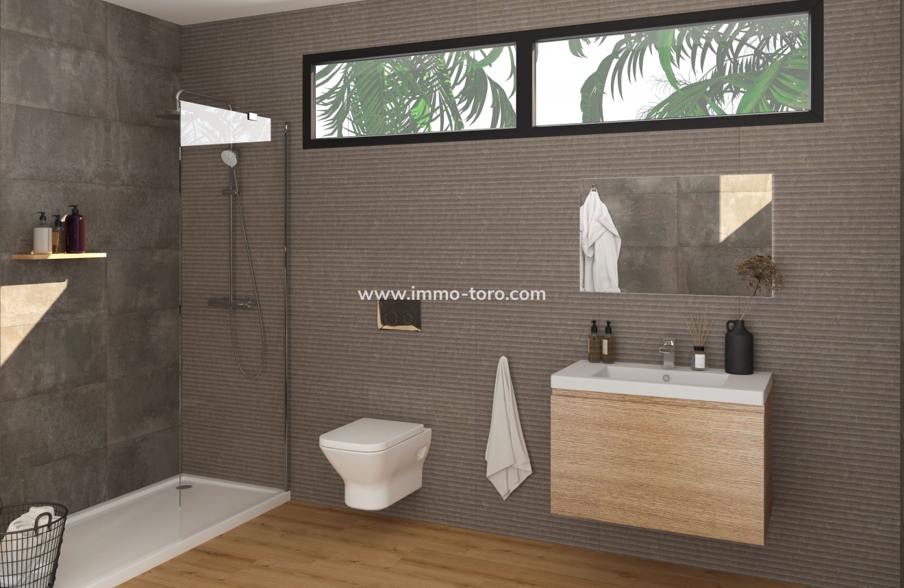 Nieuwbouw - Villa - Fortuna