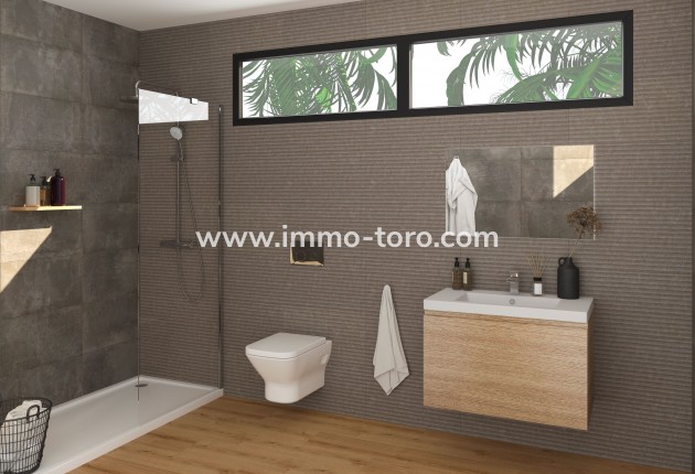 Nieuwbouw - Villa - Fortuna