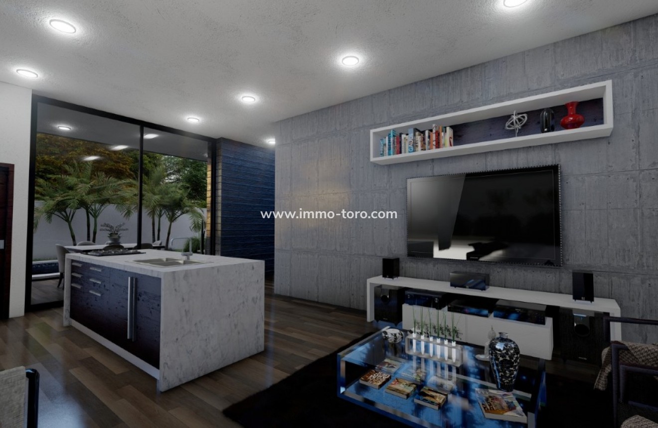 Nieuwbouw - Villa - Fortuna