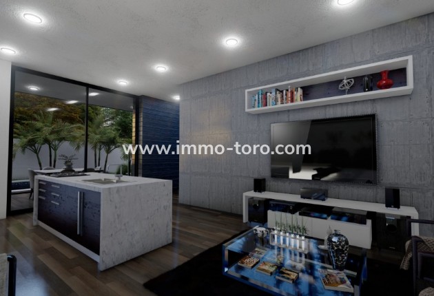 Nieuwbouw - Villa - Fortuna