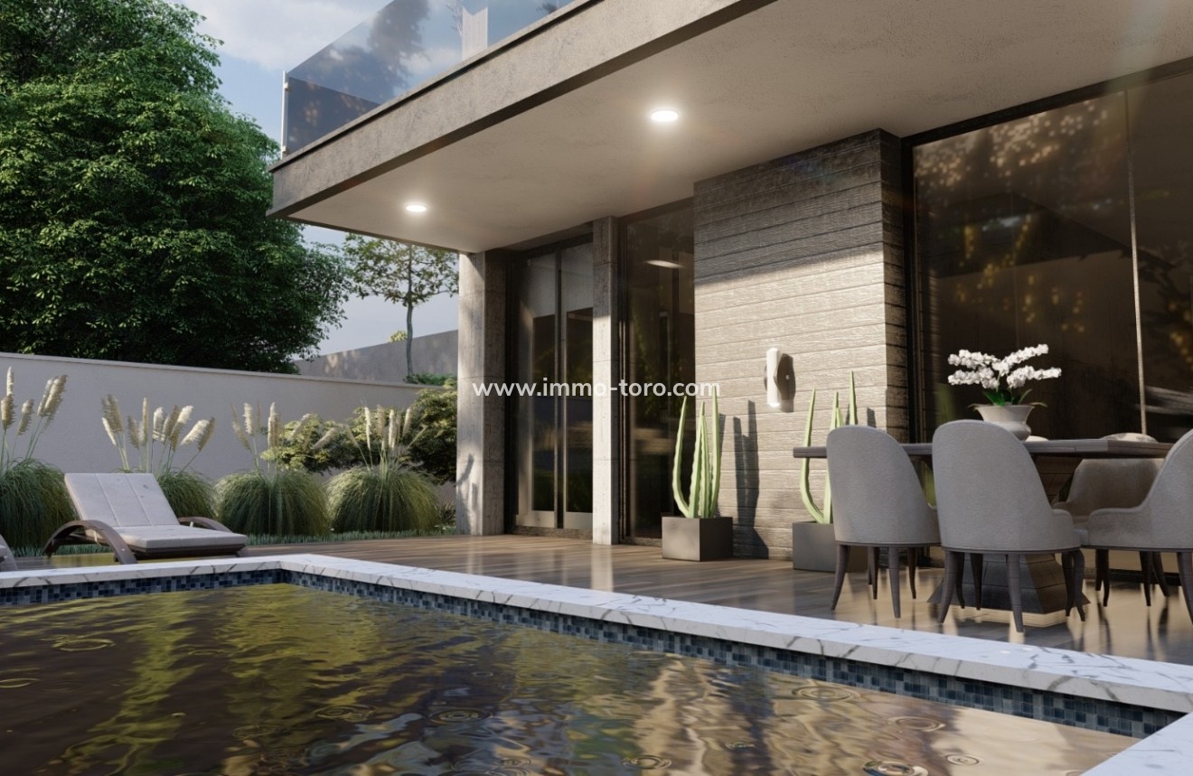 Nieuwbouw - Villa - Fortuna