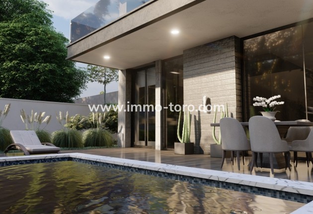 Nieuwbouw - Villa - Fortuna