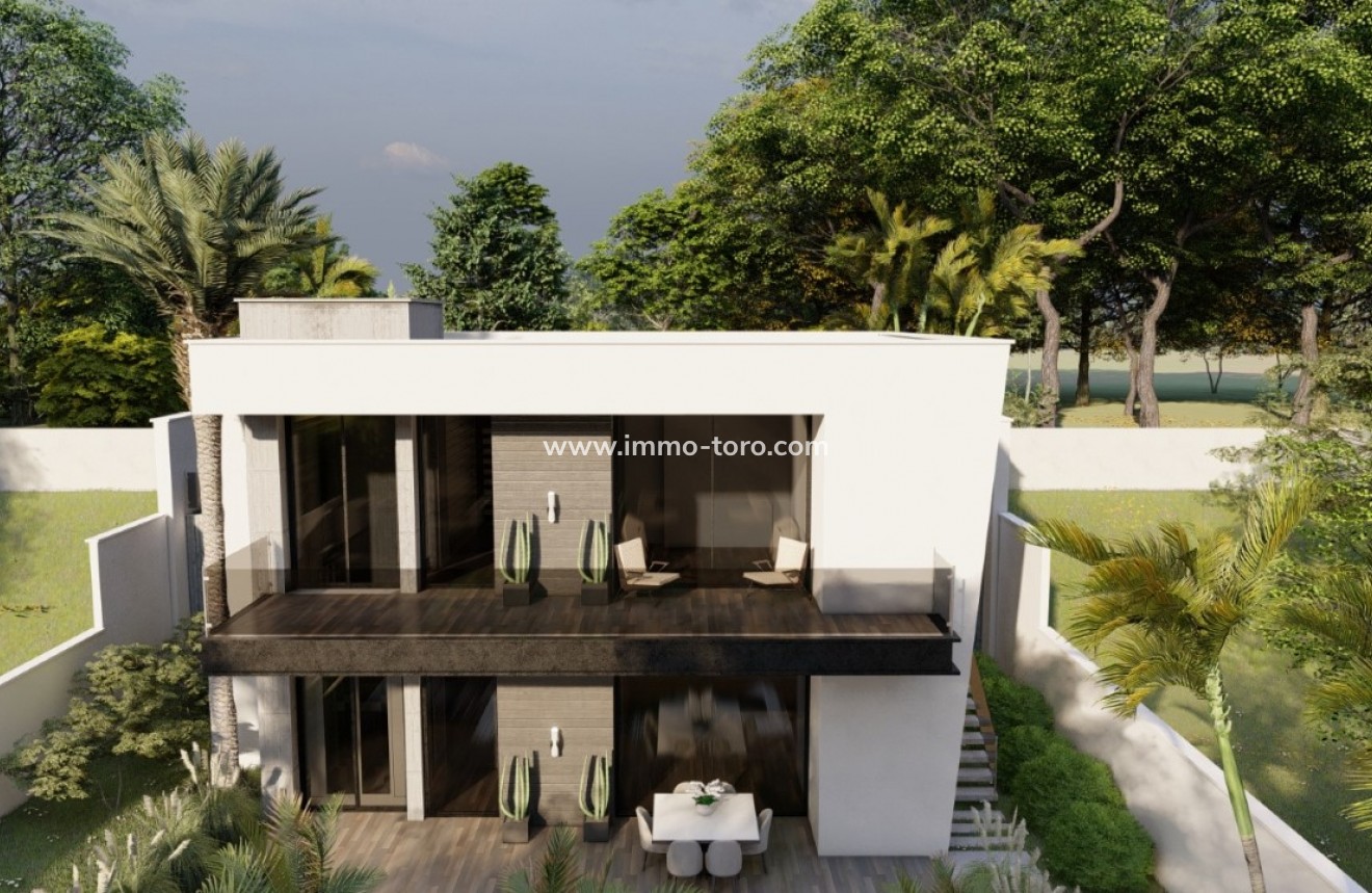 Nieuwbouw - Villa - Fortuna