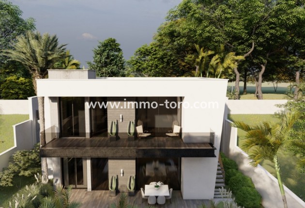 Nieuwbouw - Villa - Fortuna