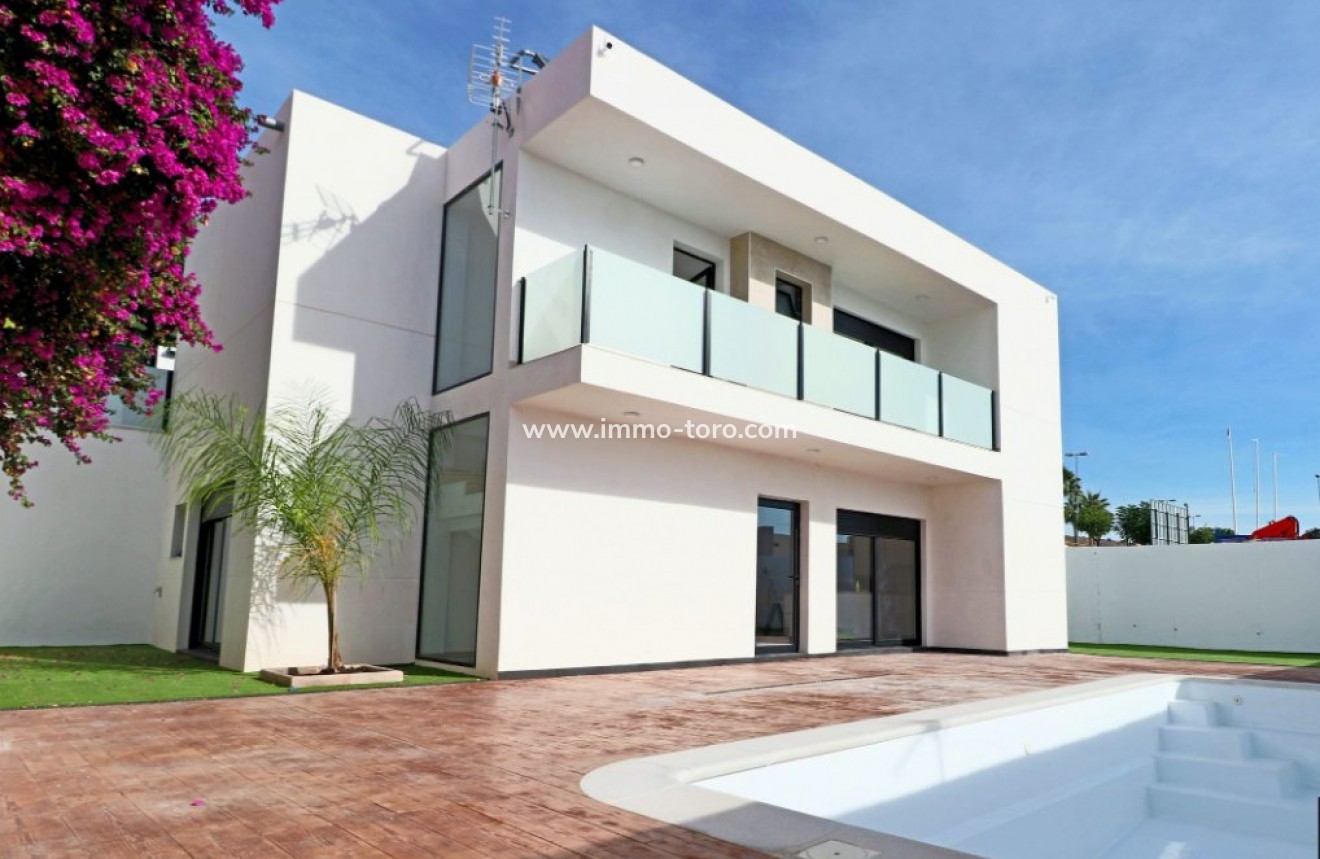 Nieuwbouw - Villa - Fortuna