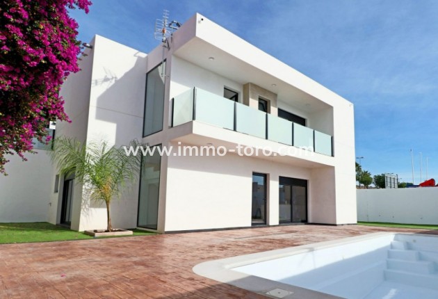 Nieuwbouw - Villa - Fortuna