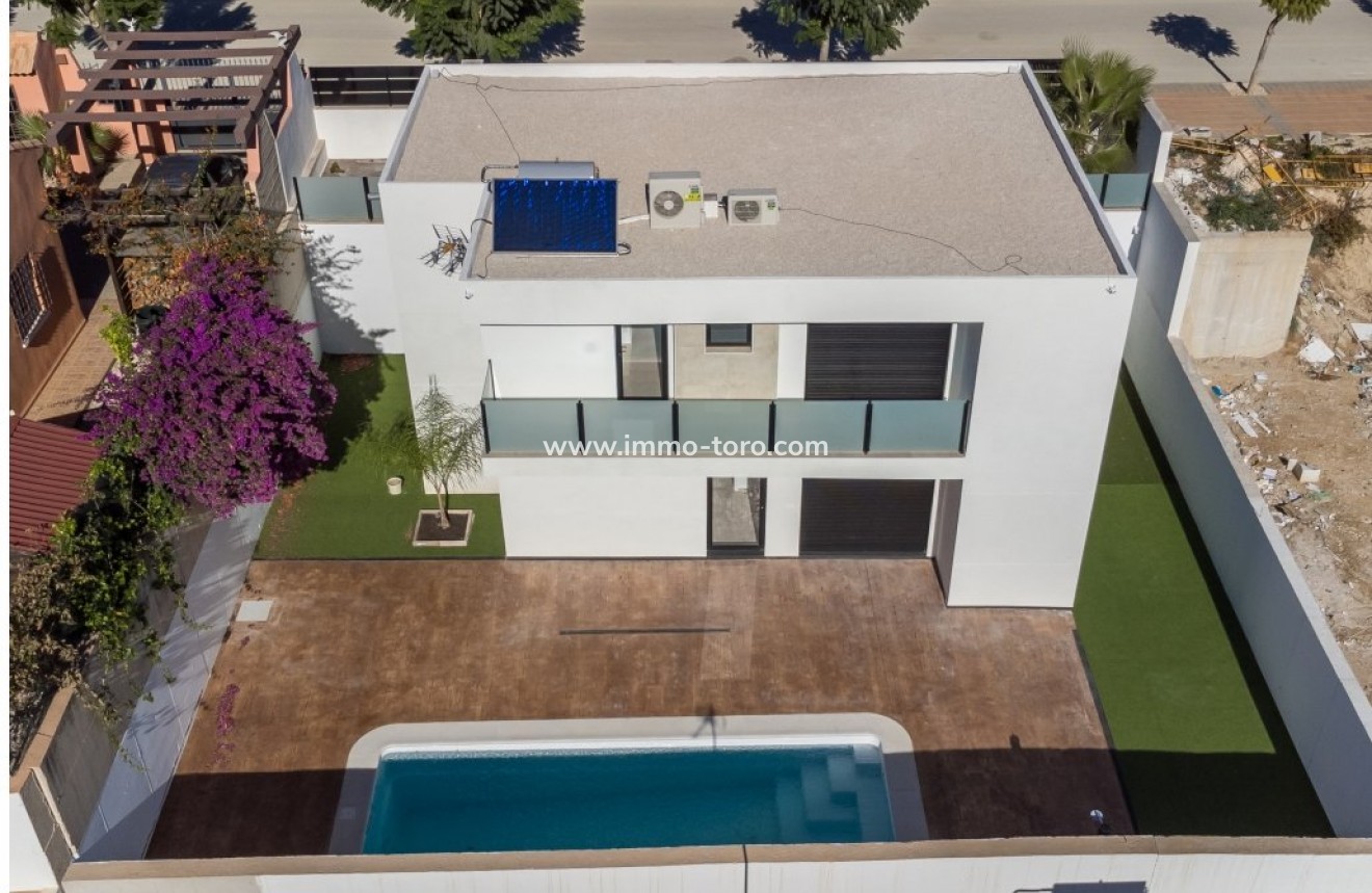 Nieuwbouw - Villa - Fortuna