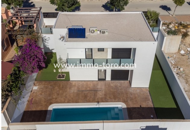 Nieuwbouw - Villa - Fortuna