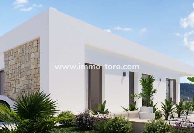 Nueva construcción  - Villa / Chalet - Finestrat