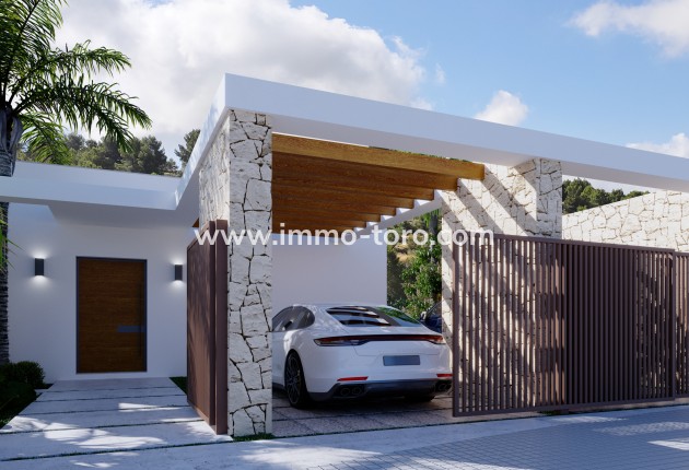 Nueva construcción  - Villa / Chalet - Finestrat