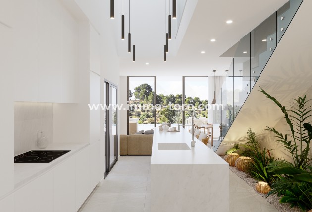 Nueva construcción  - Villa / Chalet - Finestrat