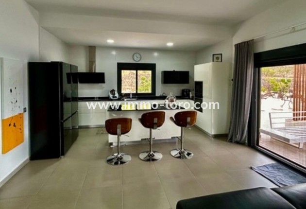 New Build - Villa - Cañada de la Leña