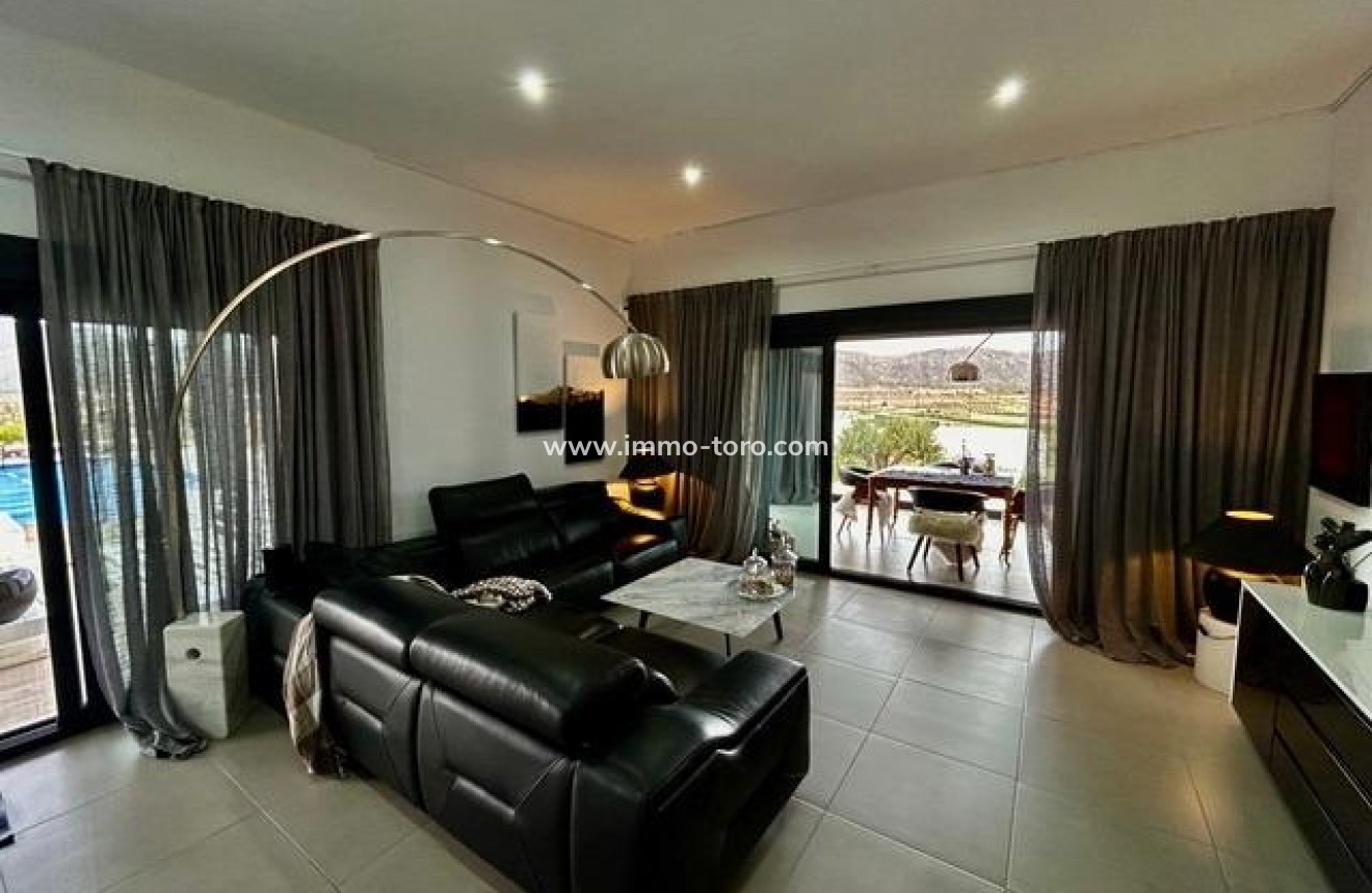 New Build - Villa - Cañada de la Leña