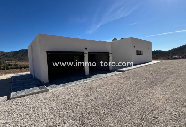 New Build - Villa - Cañada de la Leña