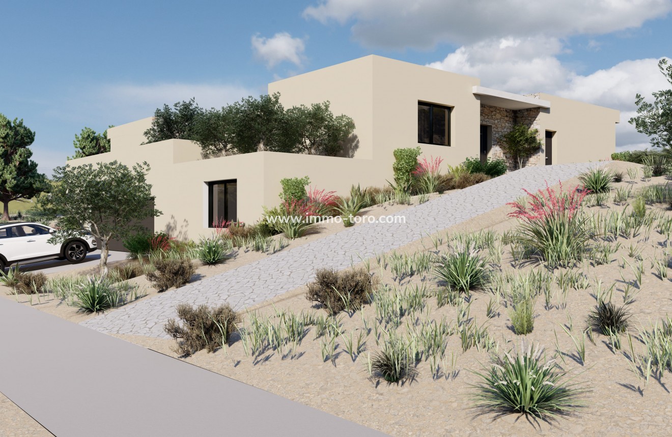 Nouvelle construction - Villa - Yecla