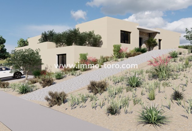 Nouvelle construction - Villa - Yecla