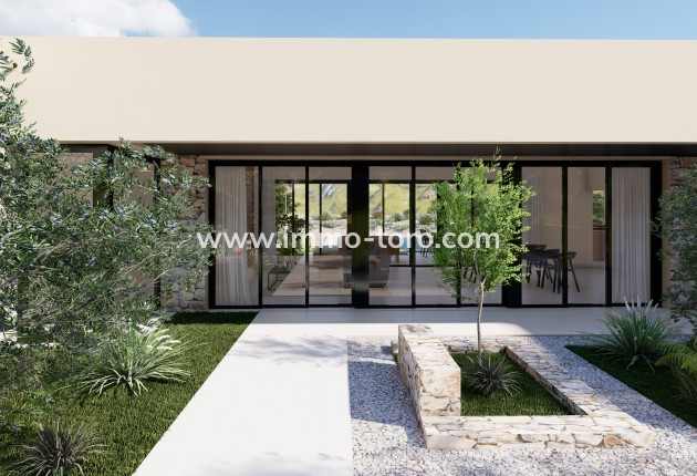 Nouvelle construction - Villa - Yecla