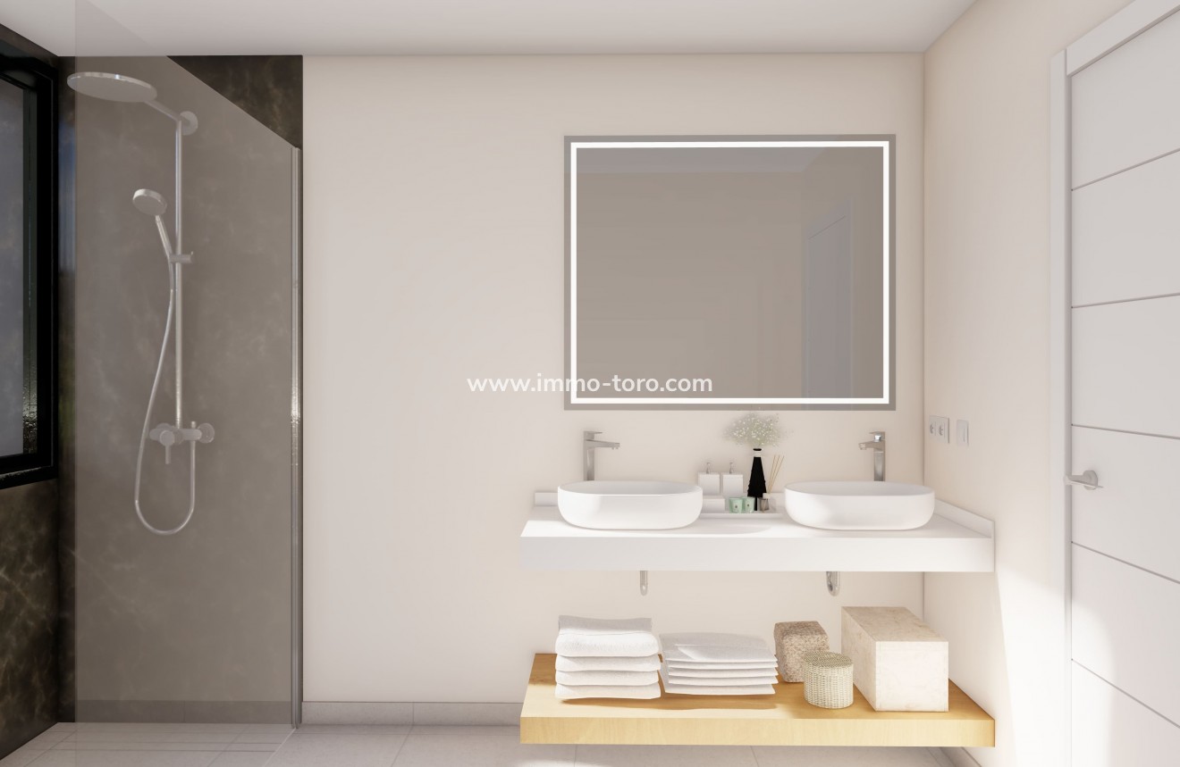 Nouvelle construction - Villa - Yecla