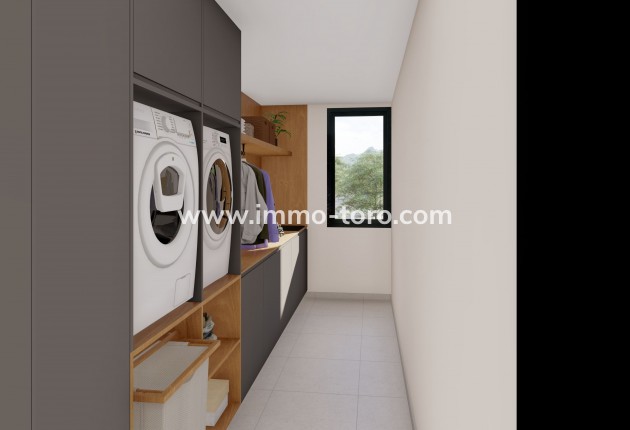 Nouvelle construction - Villa - Yecla