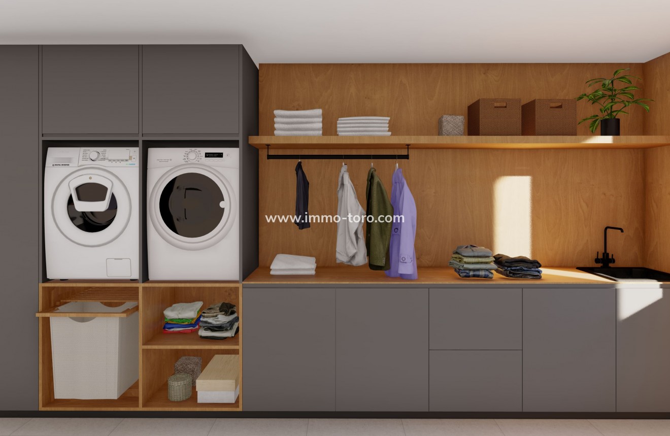 Nouvelle construction - Villa - Yecla