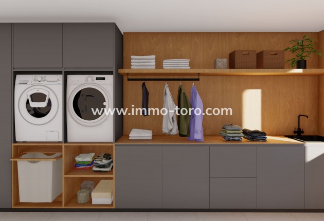 Nouvelle construction - Villa - Yecla