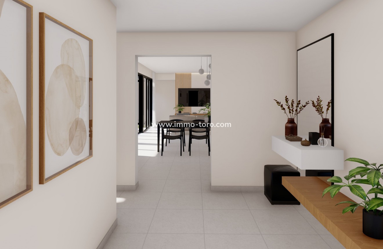 Nouvelle construction - Villa - Yecla