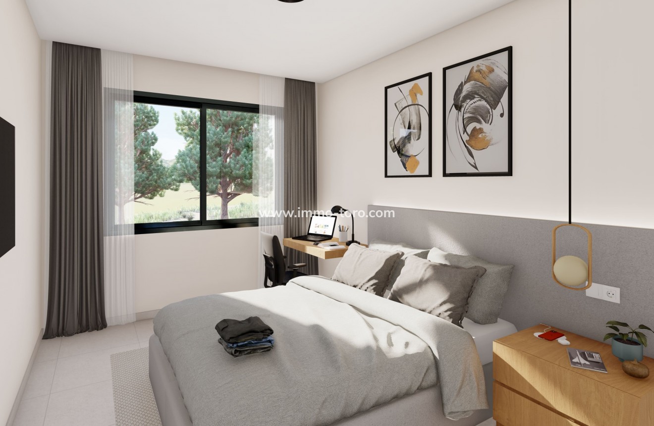 Nouvelle construction - Villa - Yecla