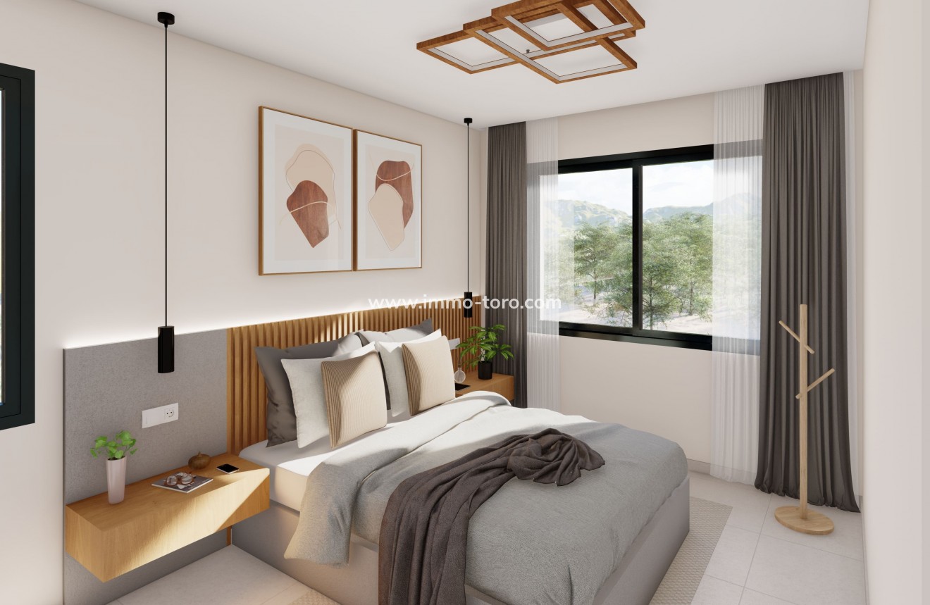 Nouvelle construction - Villa - Yecla