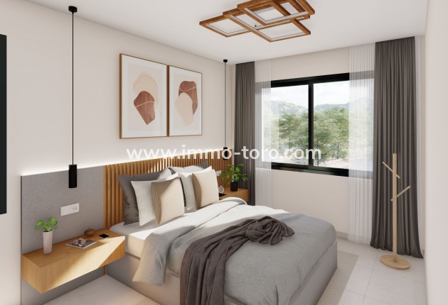 Nouvelle construction - Villa - Yecla