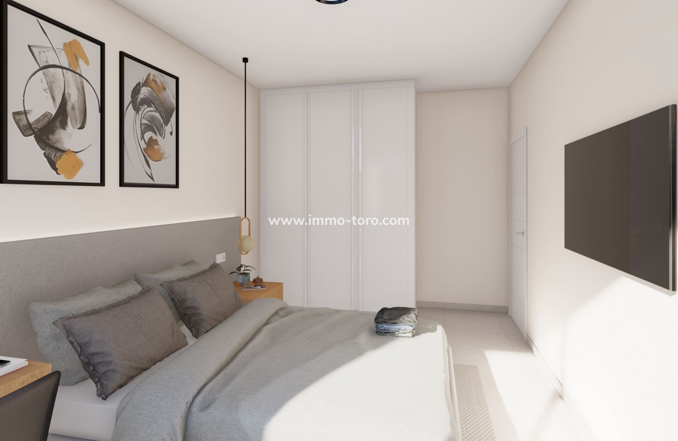 Nouvelle construction - Villa - Yecla