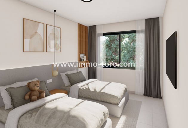 Nouvelle construction - Villa - Yecla